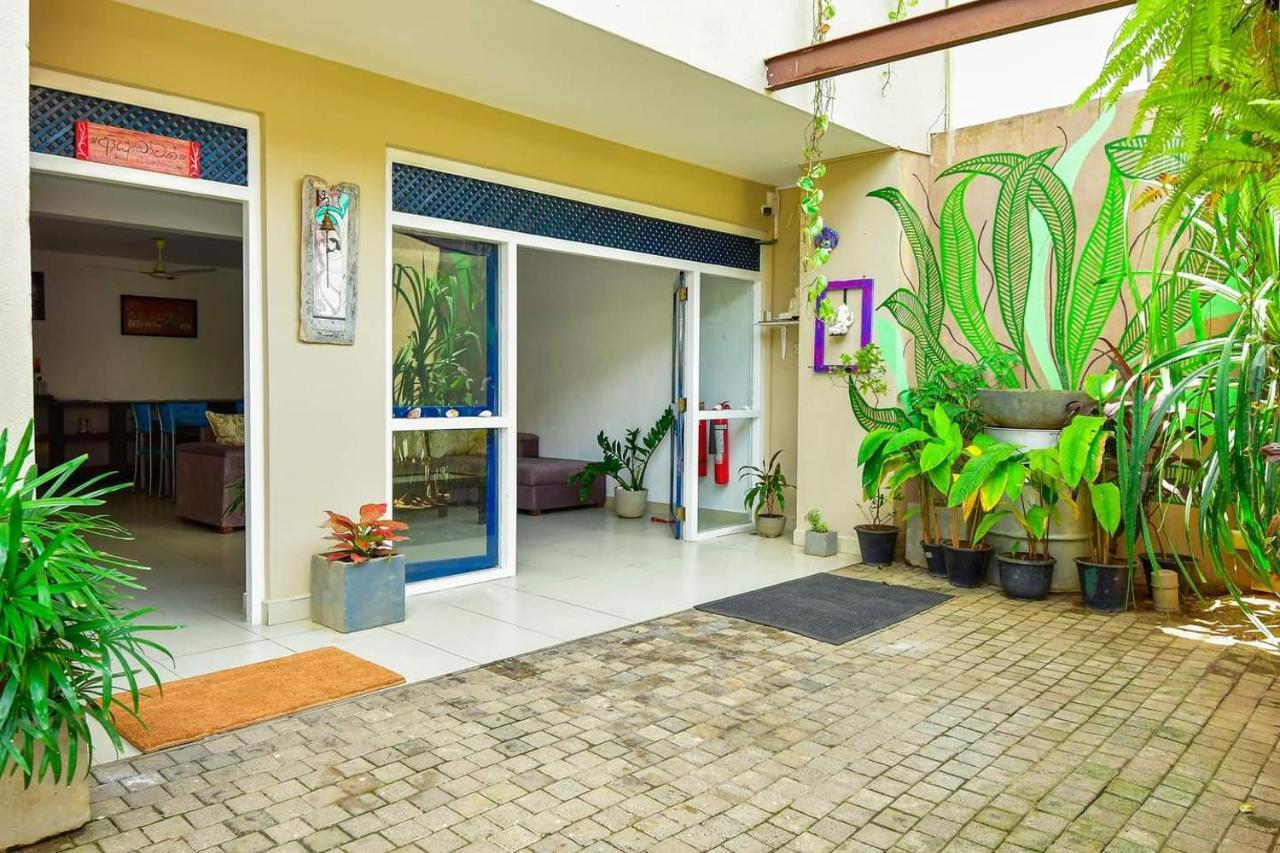 Blackberry Villa Kolombo Bagian luar foto